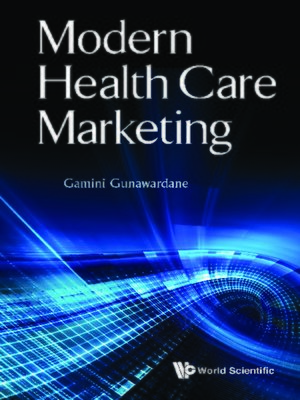 cover image of Modern Health Care Marketing